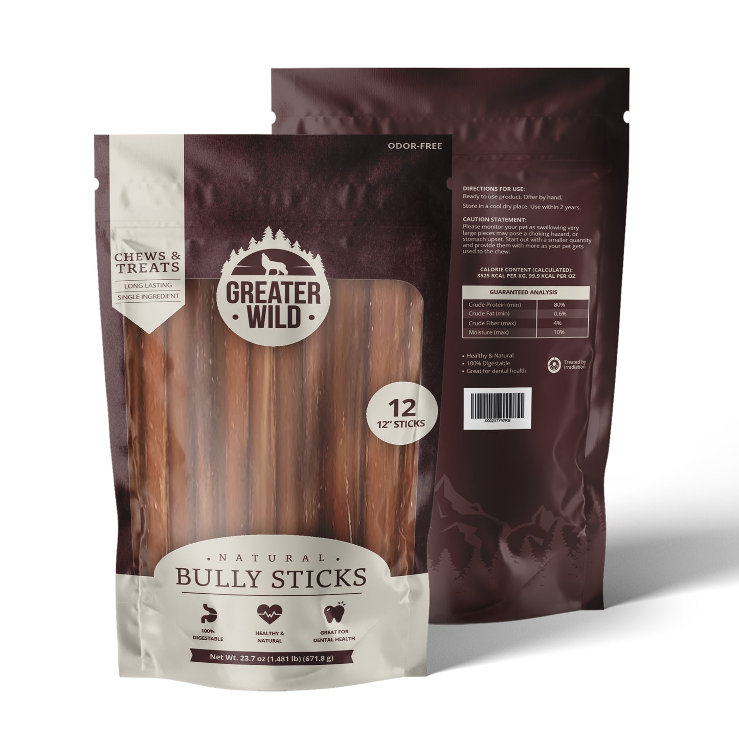 Beef Bully Sticks