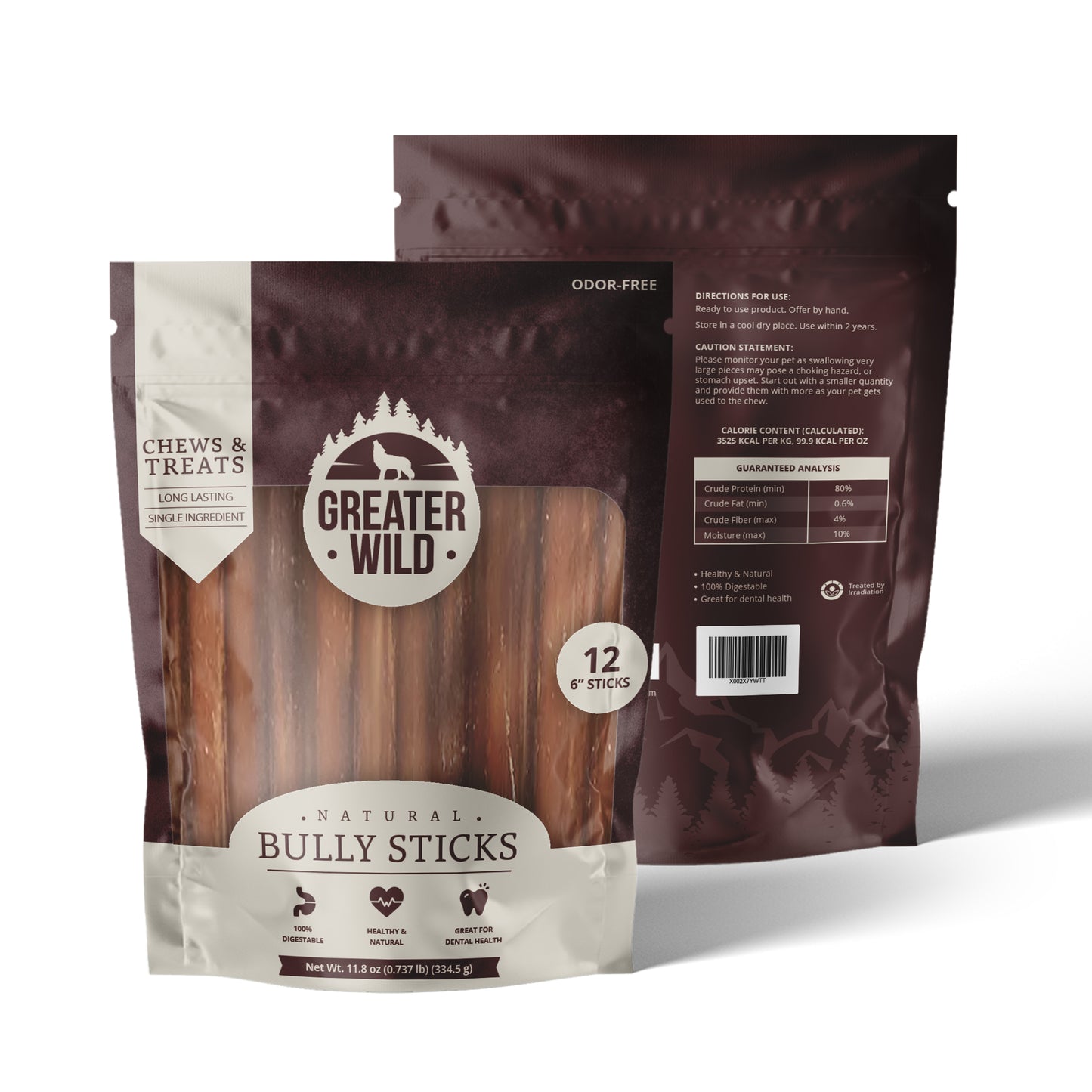 Beef Bully Sticks