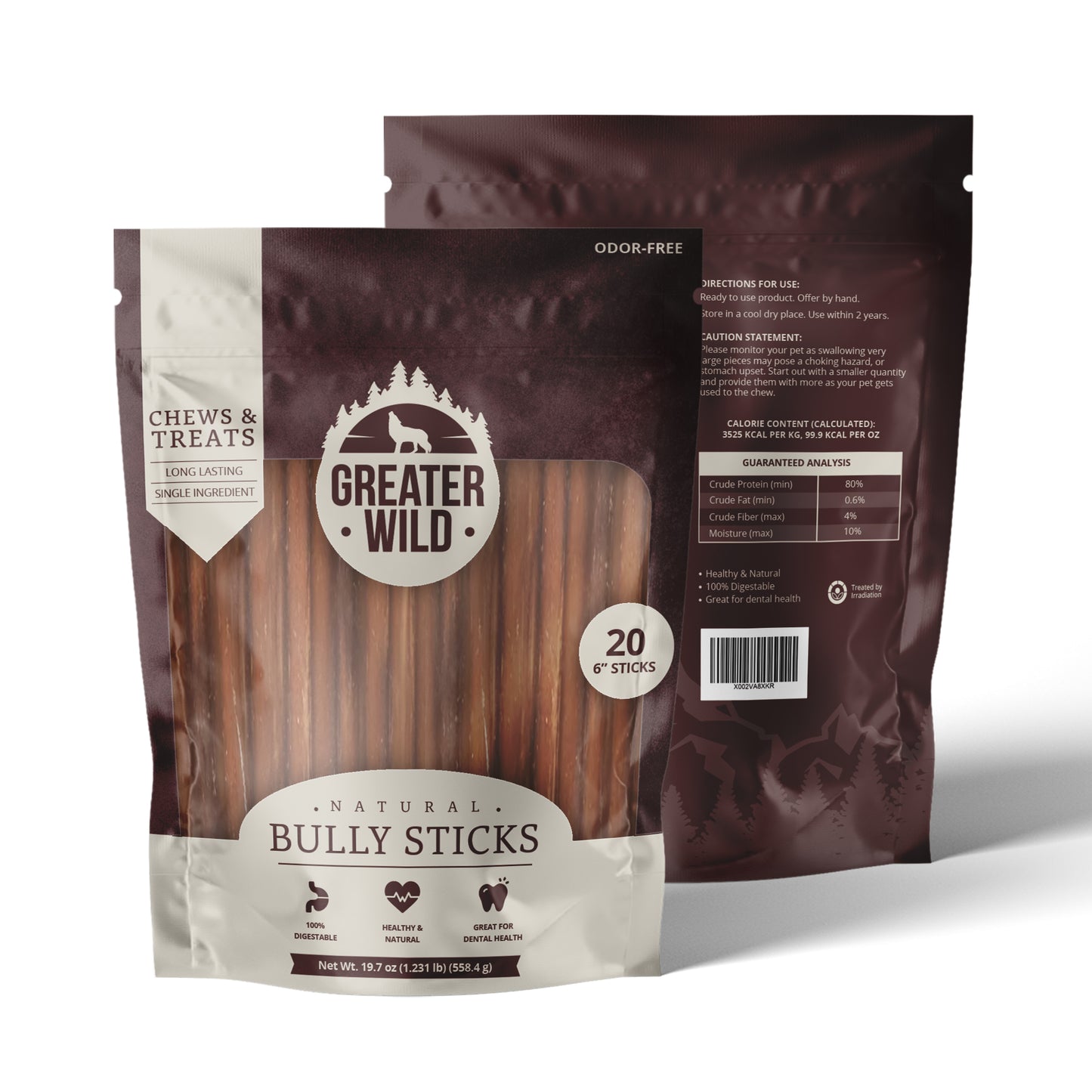 Beef Bully Sticks