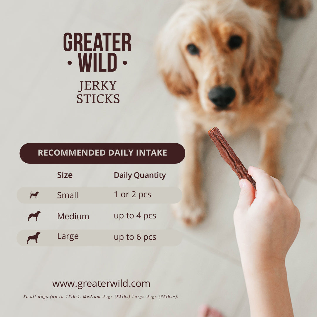 Beef Jerky Sticks