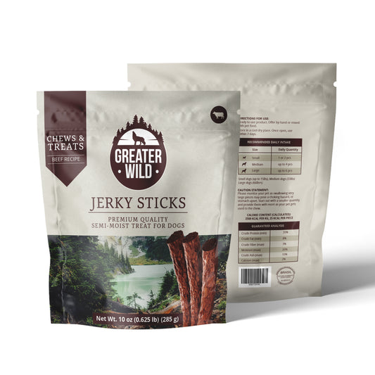 Beef Jerky Sticks