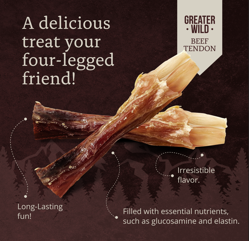 Beef Tendons Sticks