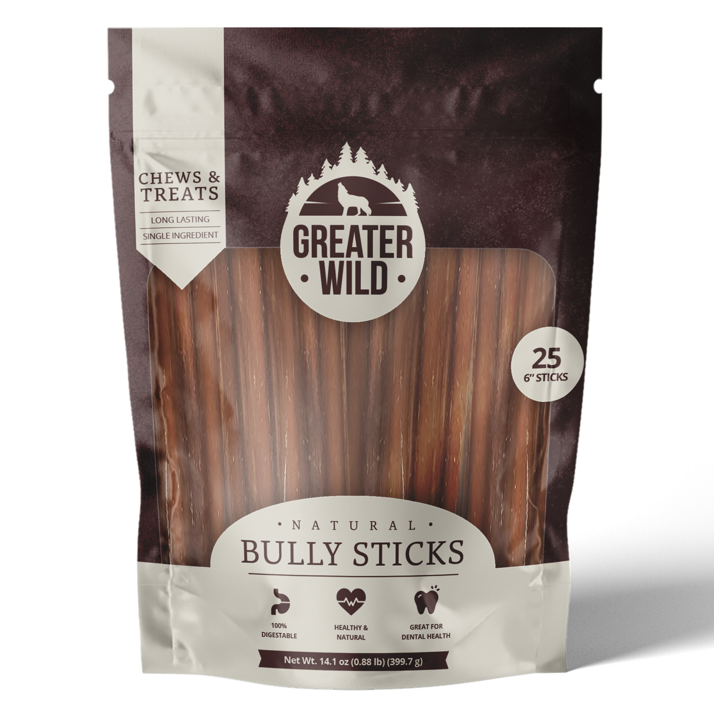 Beef Bully Sticks